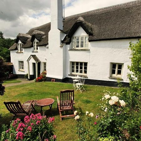 Brook Farmhouse Tedburn 외부 사진