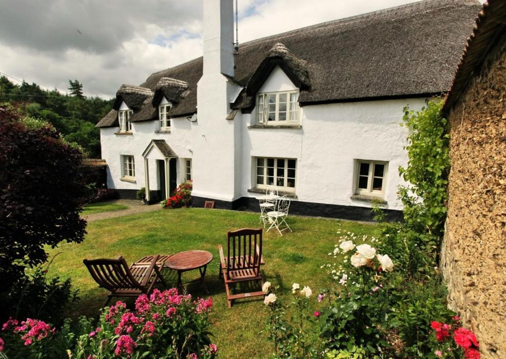Brook Farmhouse Tedburn 외부 사진