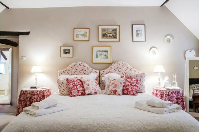 Brook Farmhouse Tedburn 외부 사진