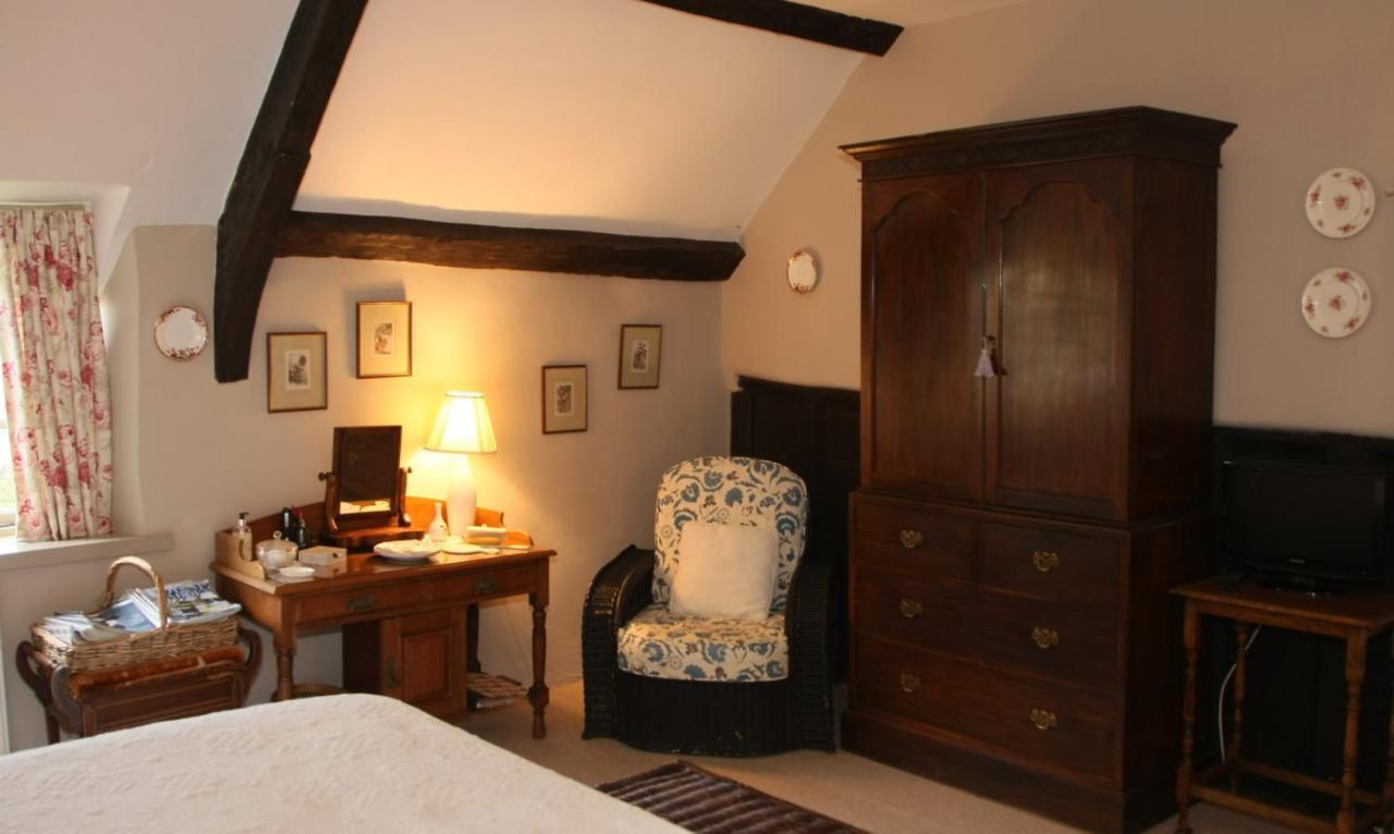 Brook Farmhouse Tedburn 외부 사진