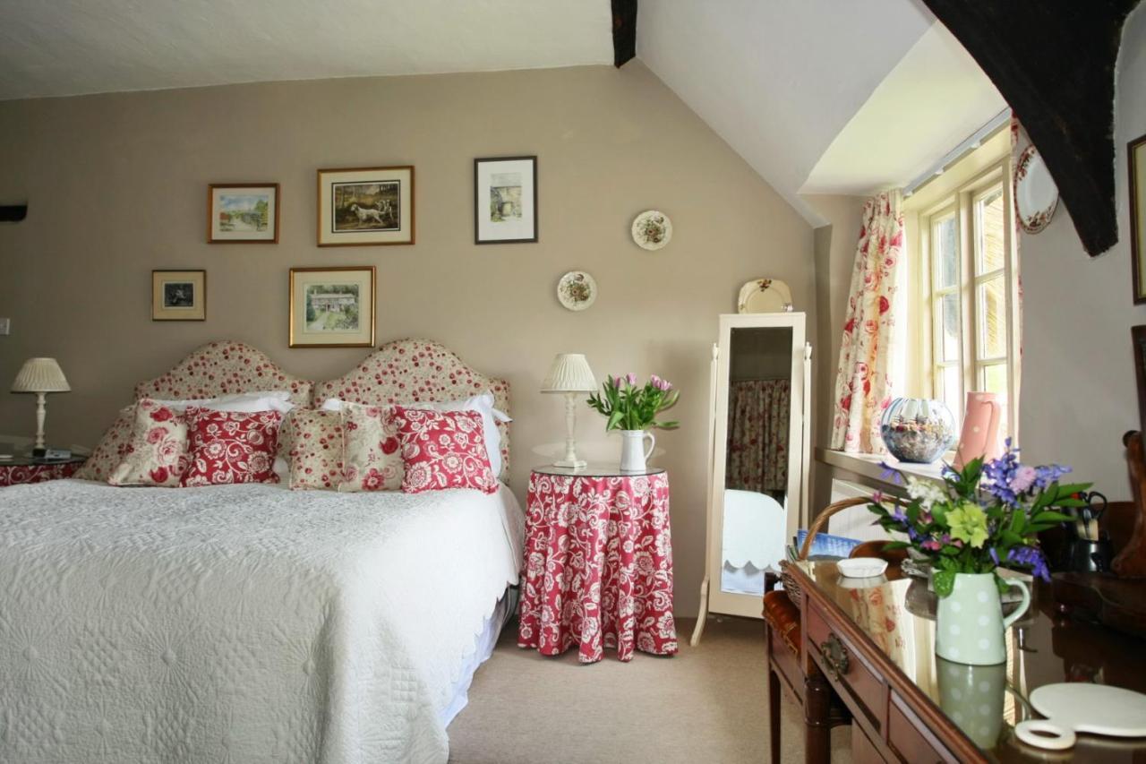 Brook Farmhouse Tedburn 외부 사진
